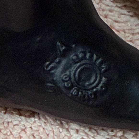 Breyer Tri-Mi Boot Scootini Boogie Missouri Fox Trooter #945 circa 1997 - Picture 6 of 6